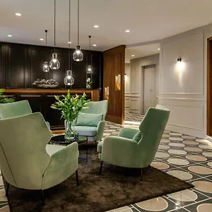 Hotel Eye- Boutique Suites, By Bqa, Budapešť