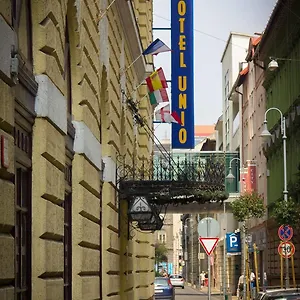 Hotel Unio Superior, Boedapest