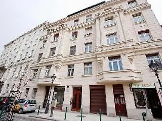 Apartment Vaci Utca 布达佩斯