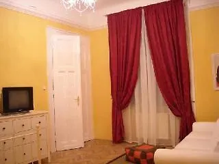 Apartment Vaci Utca Boedapest Hongarije