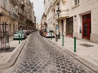 Hotel Apartment Vaci Utca Budapest